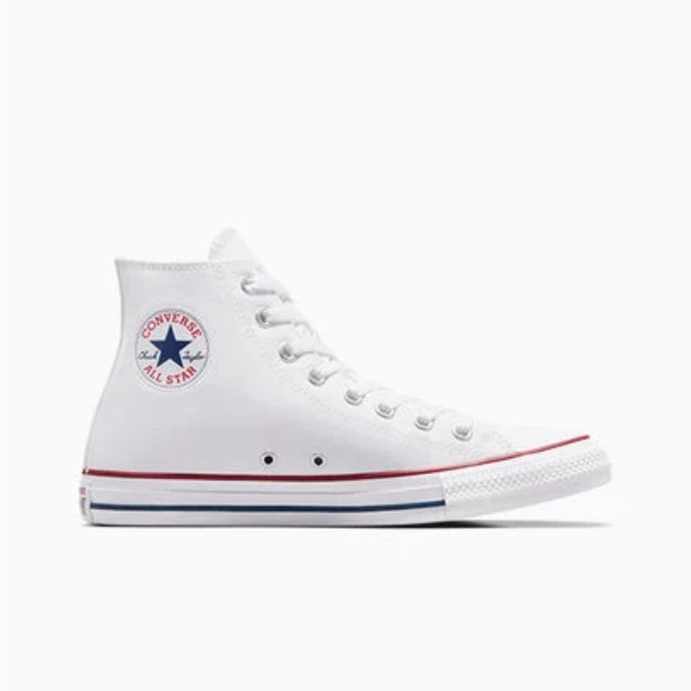 Converse Chuck Taylor All Star White High Tops